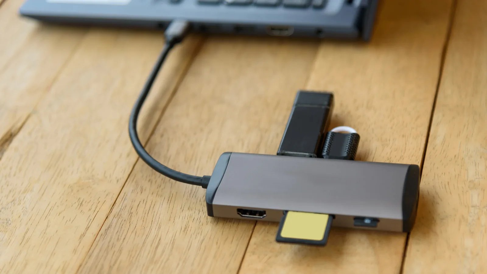 Never Plug These 5 Devices Into A USB Hub