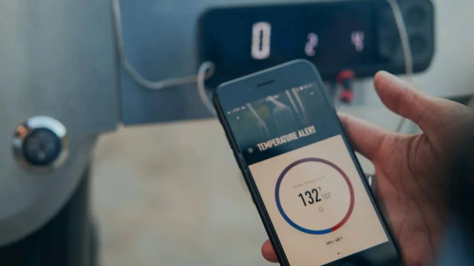 Is It Worth Upgrading To A High-Tech Smart Grill? Users Aren't So Sure