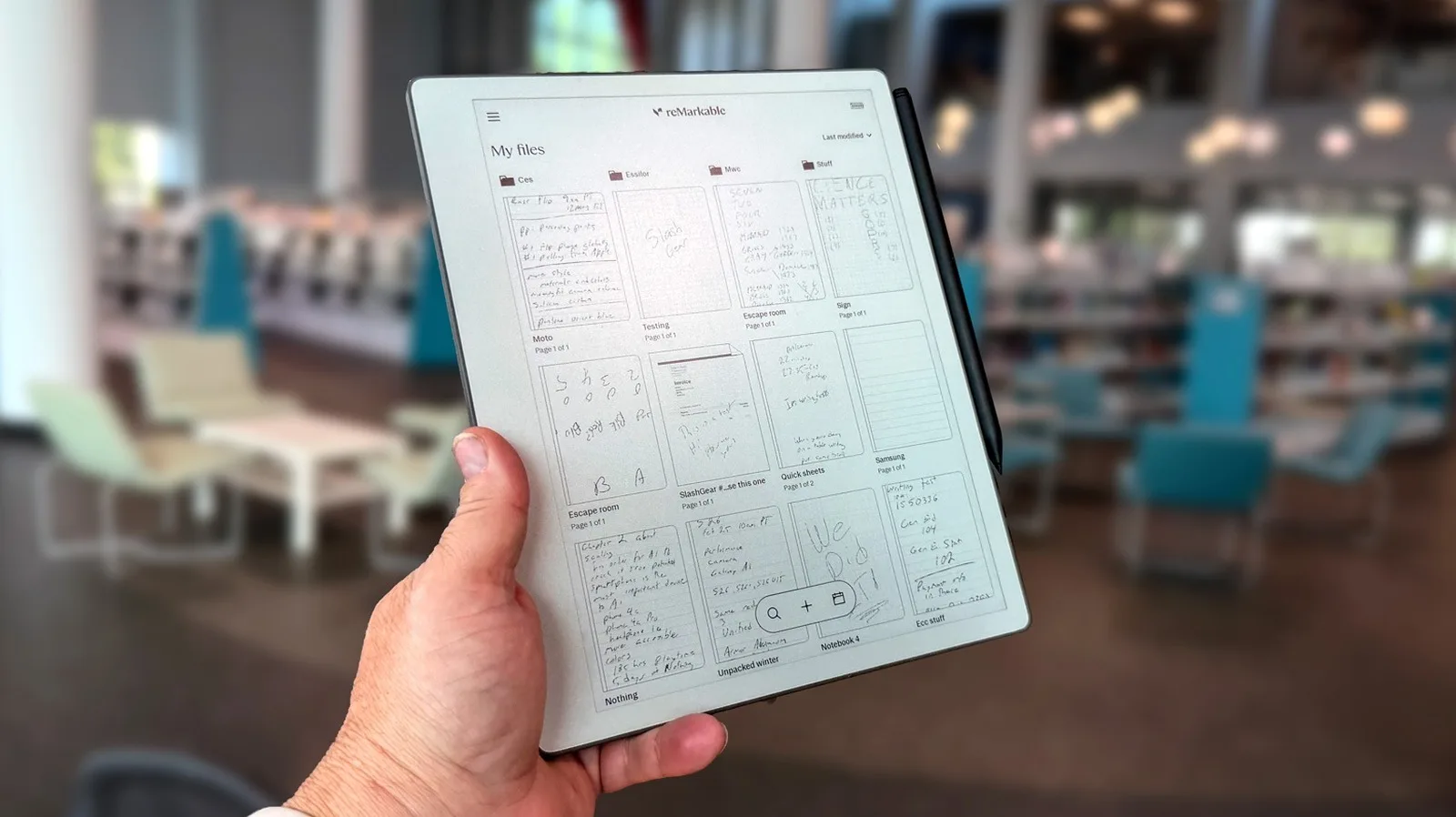 Remarkable Paper Pure Is The Best Tablet For Notes: Here's Why