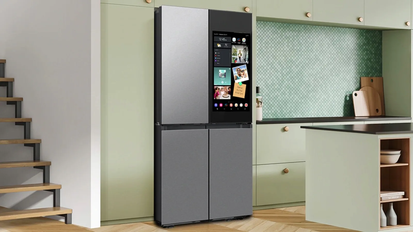 5 Cool Features That Come With A Samsung Bespoke Refrigerator