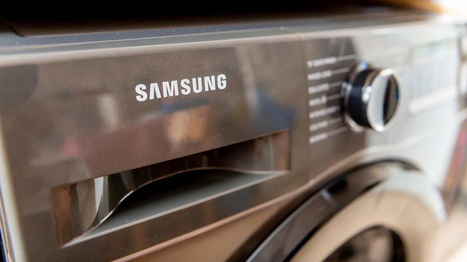 4 Common Problems With Samsung Washing Machines