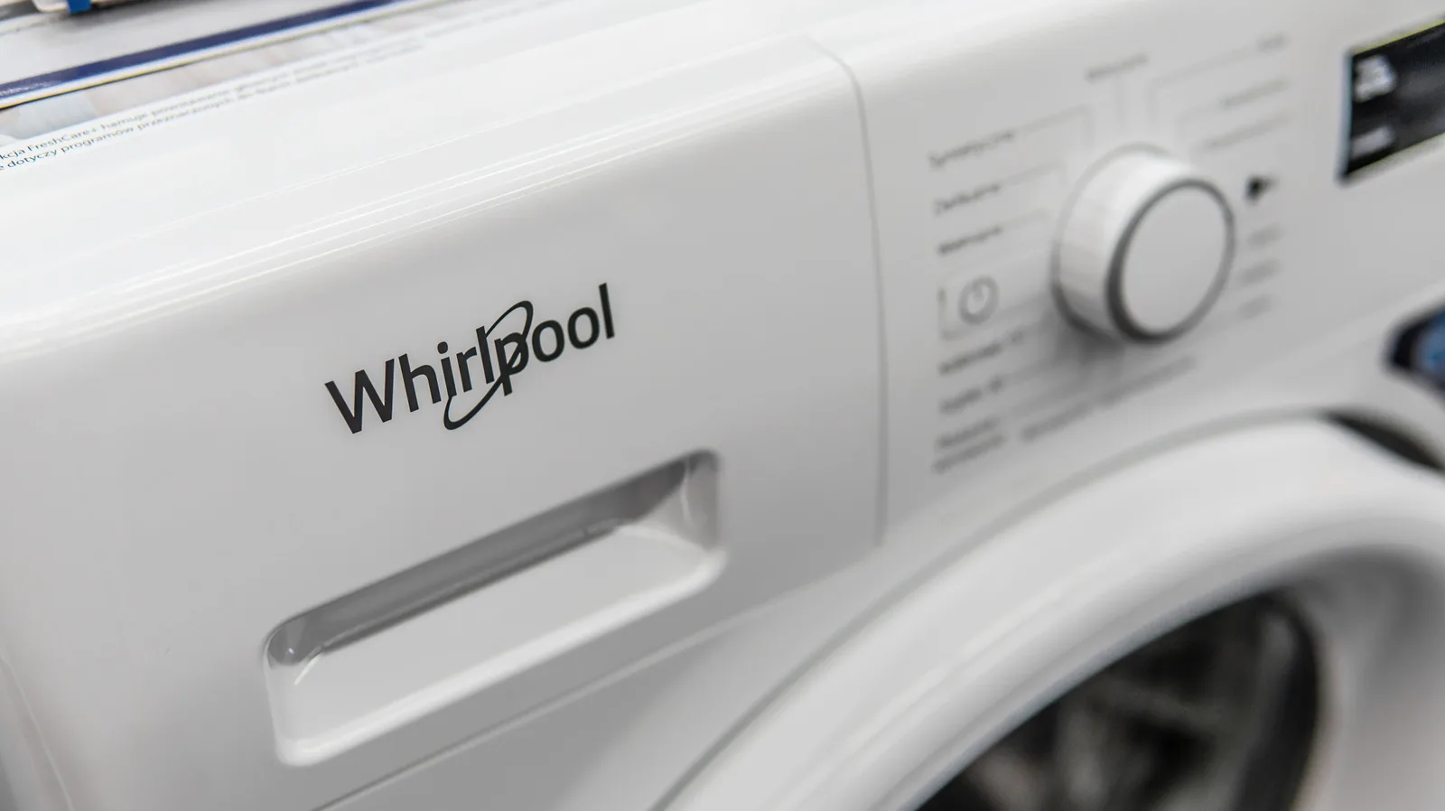 Is Your Whirlpool Washer Walking Across The Floor? This Might Be Why