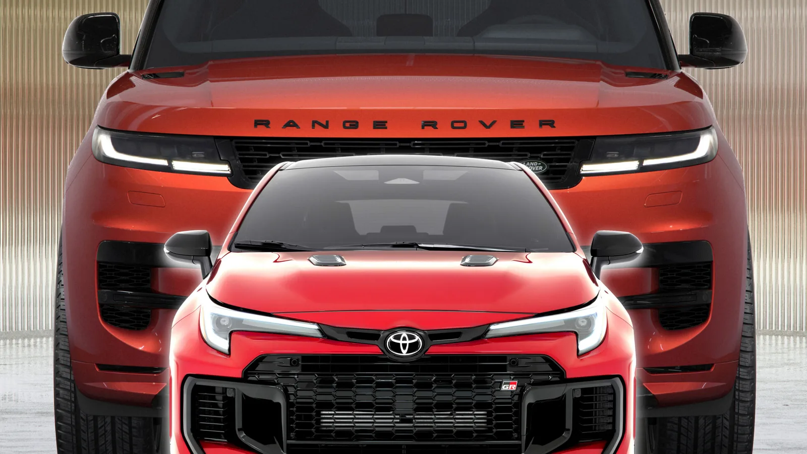 A $40K Toyota Hatch Could Make Your Next Range Rover A Lot More Expensive | Carscoops