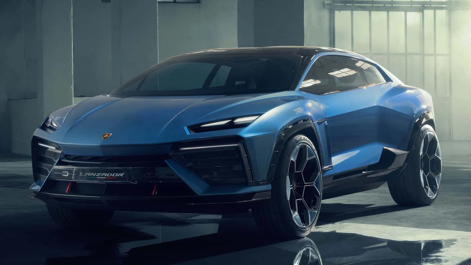 Lamborghini Boss: Delaying EVs Was 'The Right Way To Go'
