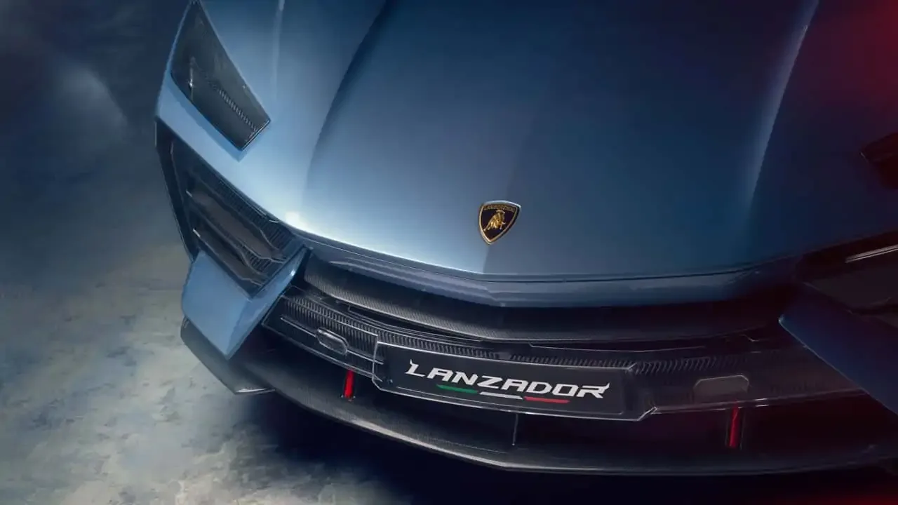Lamborghini-Chef: Verzögerung der Elektroautos war der richtige Weg