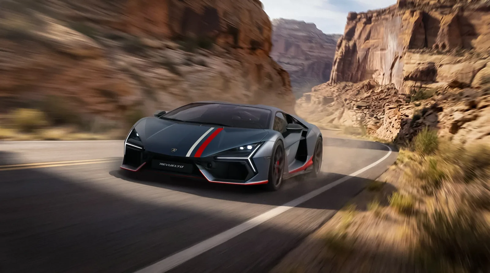 Lamborghini V12-Sondermodell: Was Washington und Ottawa nicht schafften