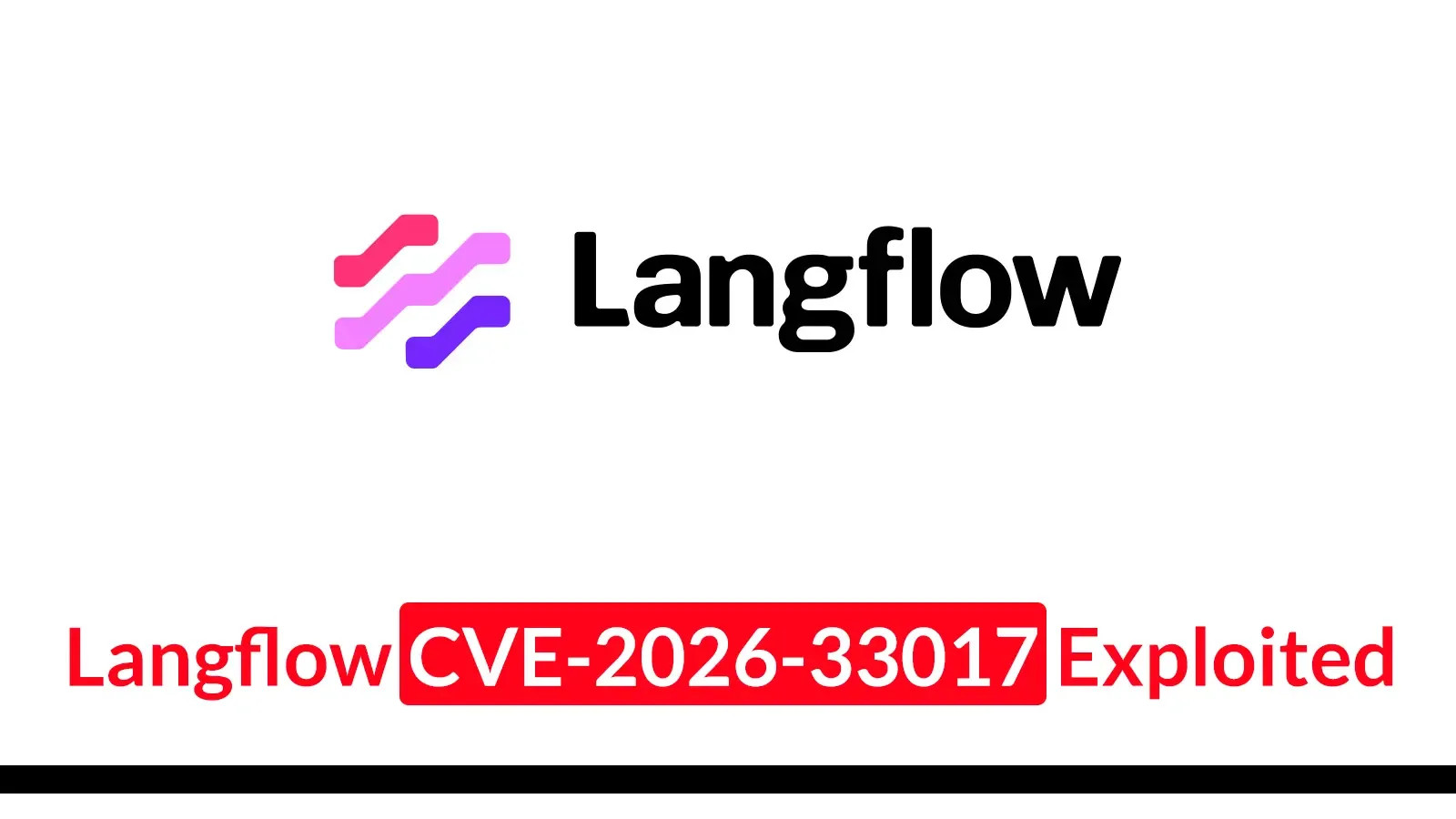Langflow-Sicherheitslücke CVE-2026-33017: Angreifer stehlen AWS-Zugangsdaten und installieren NATS-Worker