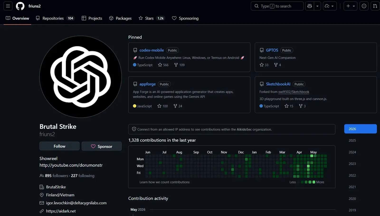 Legitimate-Looking Codex Remote UI Steals OpenAI Codex Authentication Tokens
