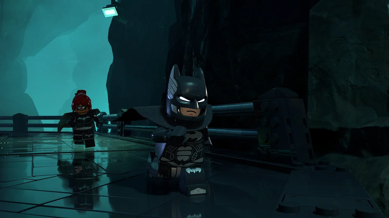 LEGO Batman: Legacy of the Dark Knight – So erhalten Sie die besten Waynetech-Upgrades zuerst