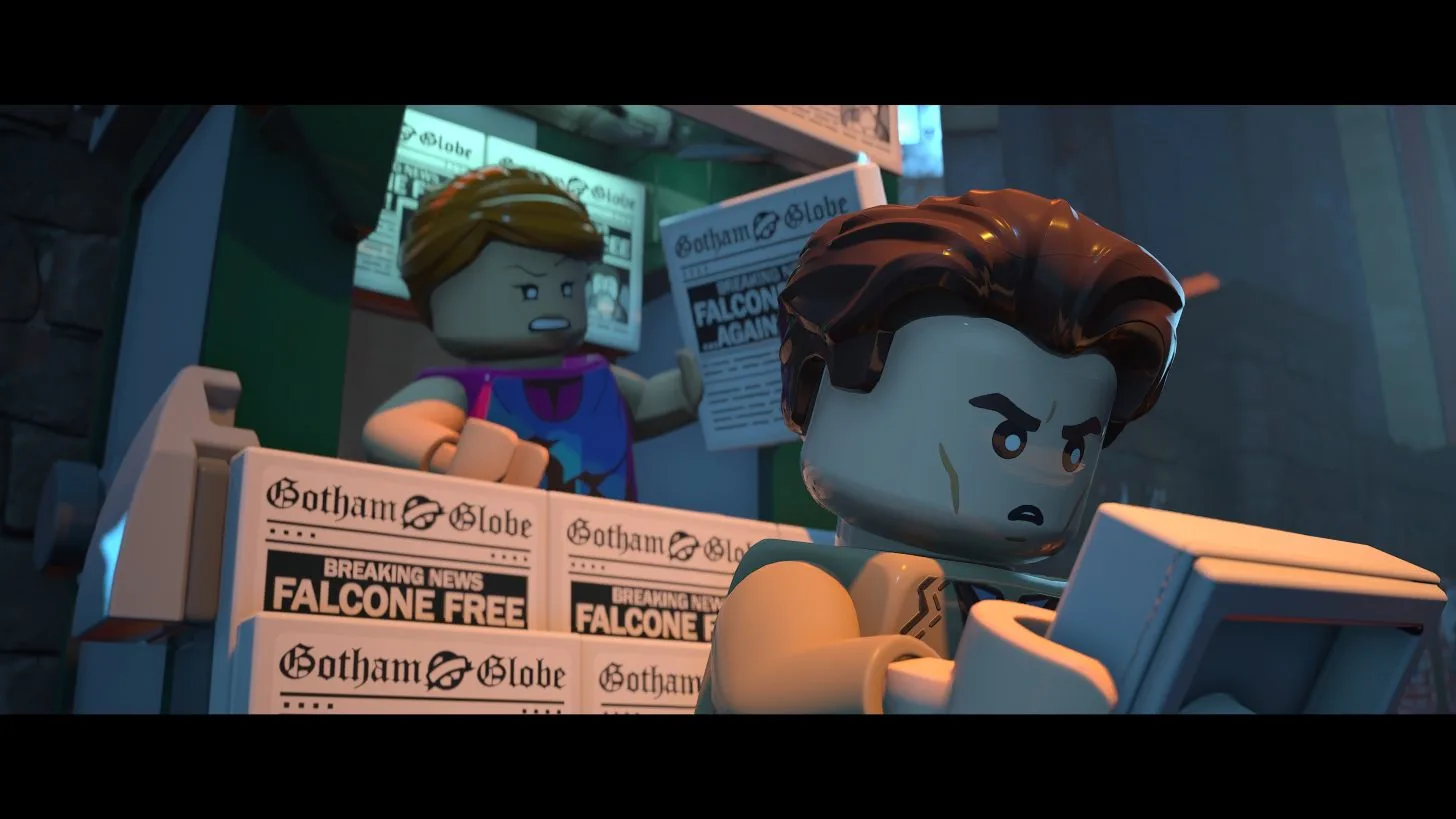 LEGO Batman: Legacy of the Dark Knight’s Next Dozen DLC Villains Seemingly Leak, Teasing Major Batman Villains Still to Come