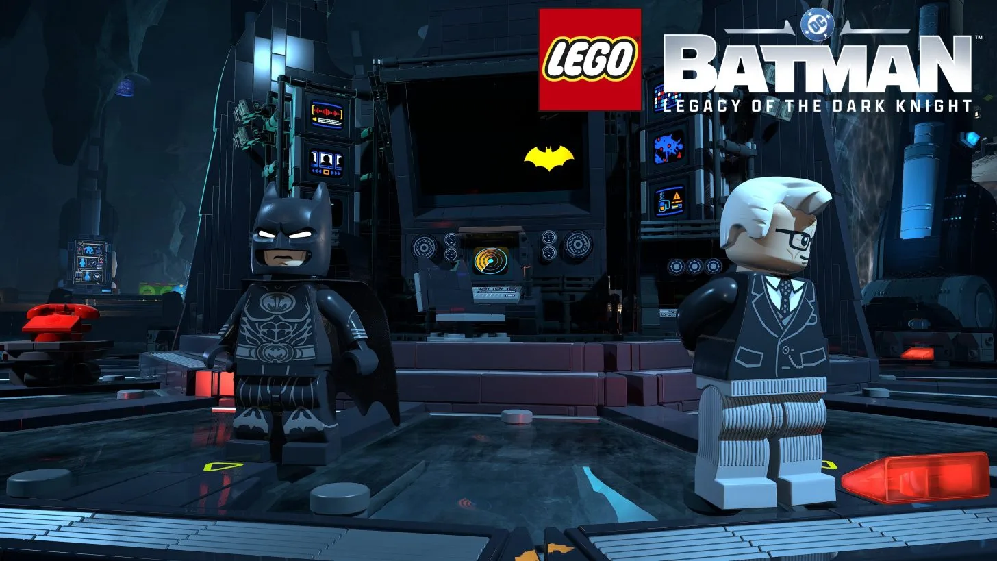 LEGO Batman: Legacy of the Dark Knight: Can You Replay Missions?