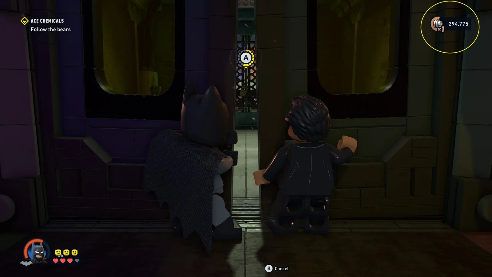 LEGO Batman: Legacy of the Dark Knight – So schnell Münzen sammeln