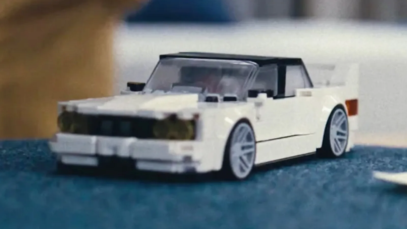 Lego Is Celebrating 40 Years Of The Most Iconic M Car | Carscoops