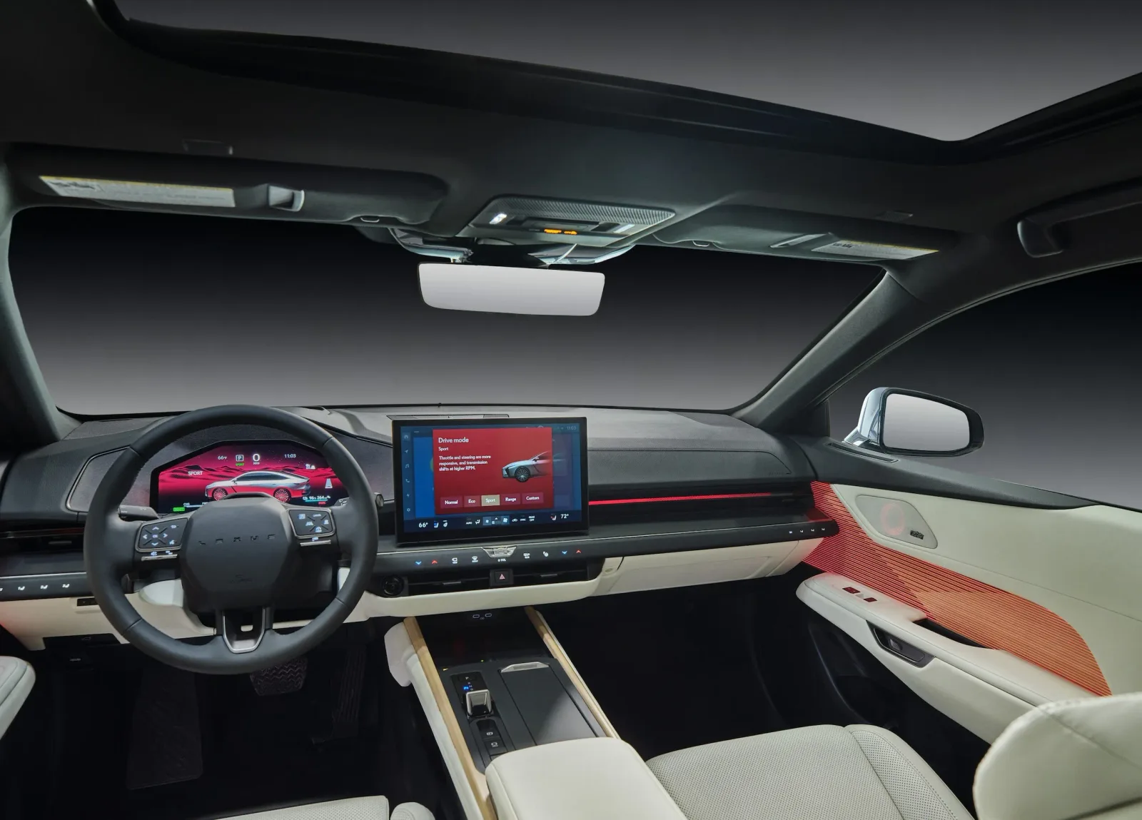 Lexus ES: Neues Infotainment-System funktioniert wie ein Tablet und spricht im gewählten Geschlecht