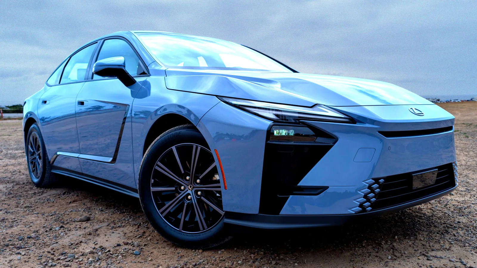 Lexus's F-Sport Built Its Name On V8 Theatrics, The Next One Might Ditch Gas Entirely | Carscoops