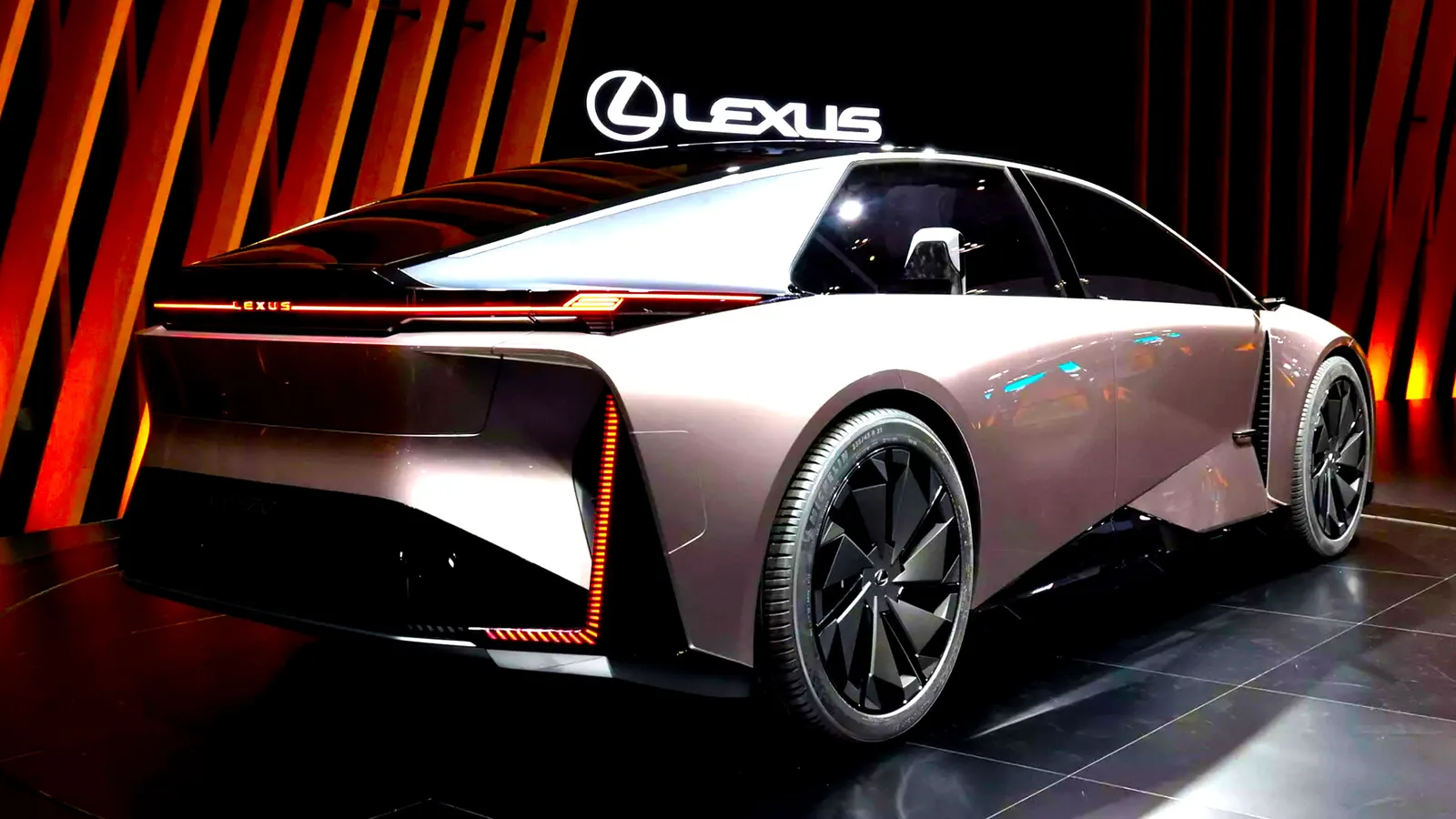 Lexus Was Building A Rival To BMW's i3 Sedan, Toyota Reportedly Killed It | Carscoops