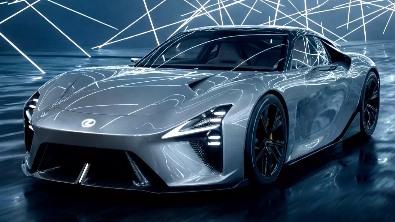 Lexus Was Building A Rival To BMW's i3 Sedan, Toyota Reportedly Killed It | Carscoops
