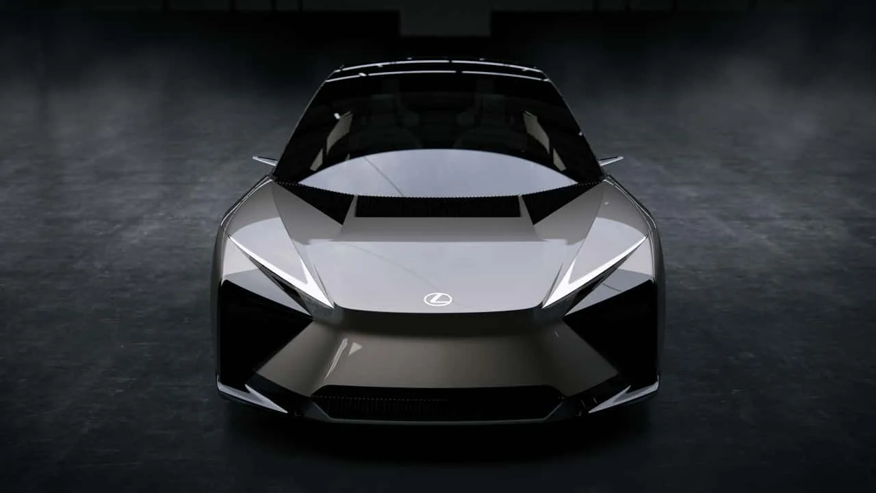Lexus Scraps Plans For A Future Flagship EV