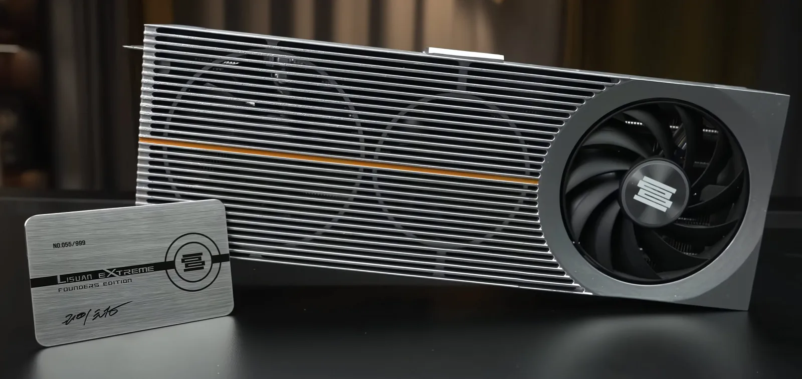 Lisuan bringt Chinas erste echte Gaming-GPU 7G100 für RTX-5060-Ti-Preis mit RTX-3060-Leistung