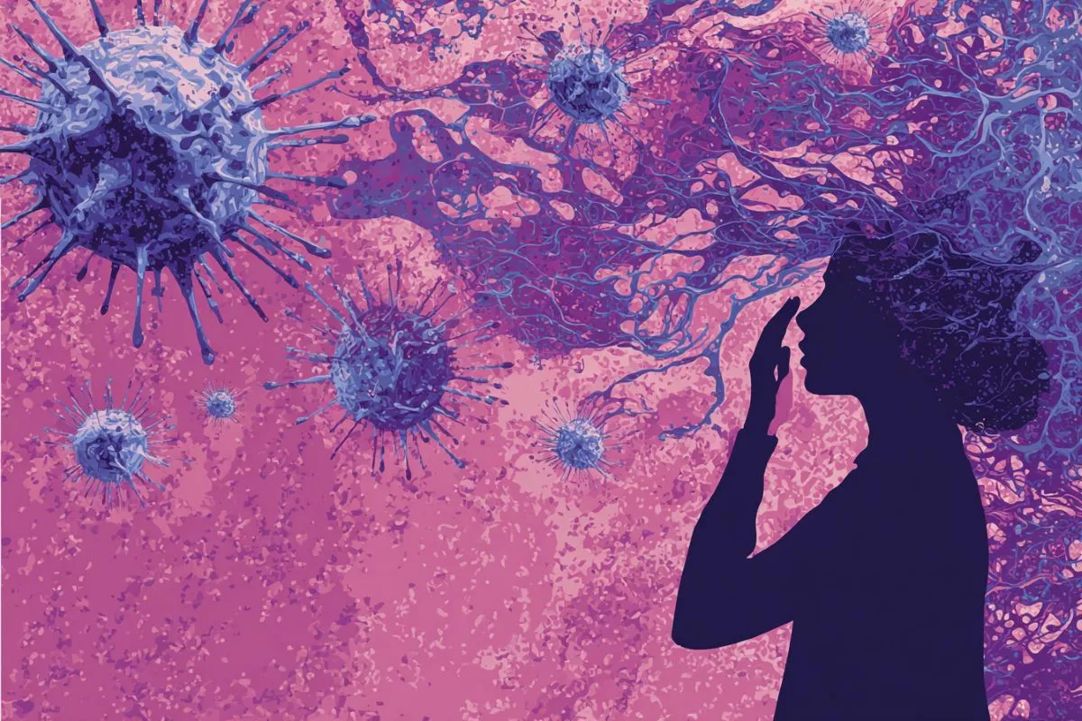 Autoimmunity Drives Long COVID Symptoms