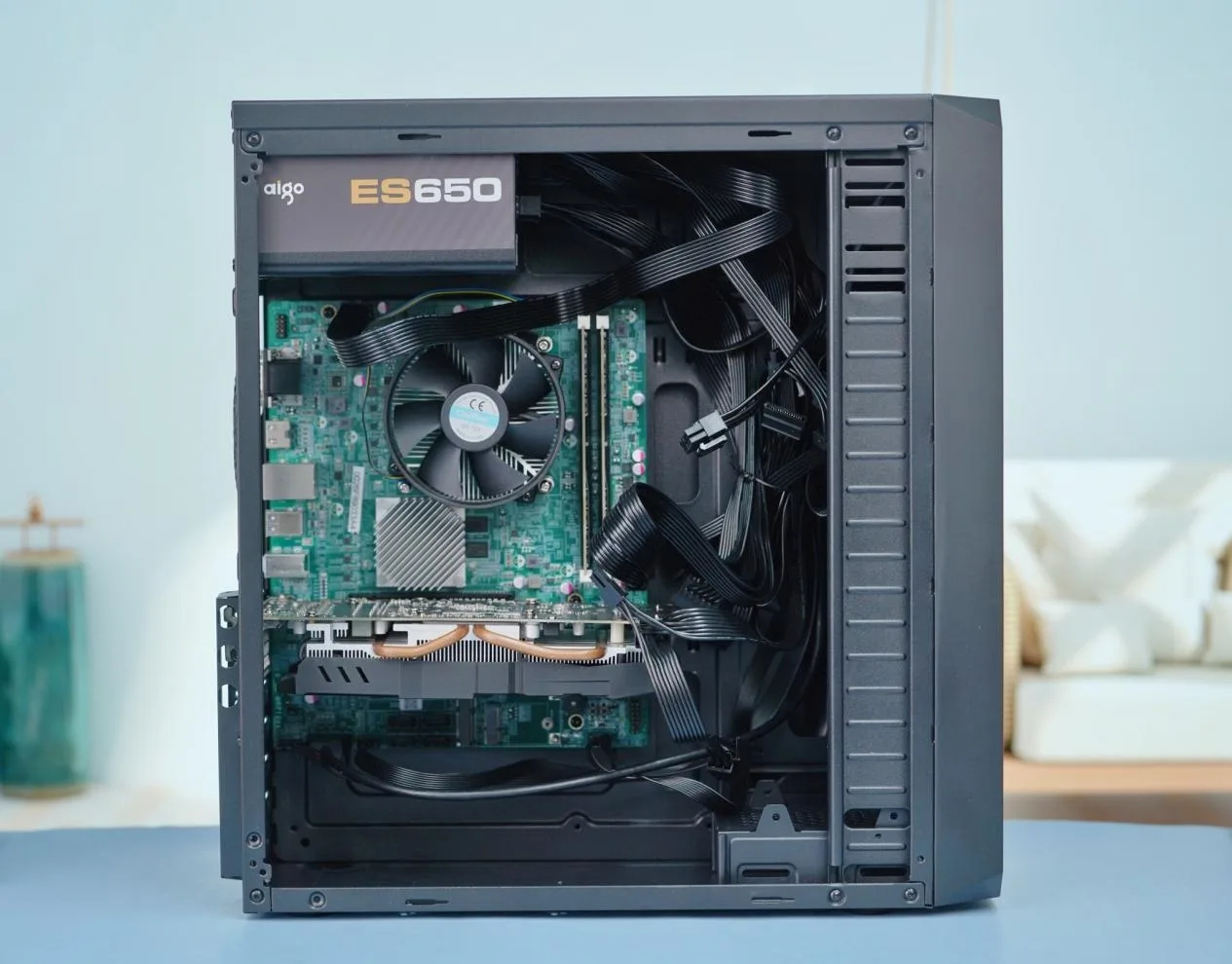Loongson zielt mit 3B6600-Prozessoren und 9A1000-Grafikkarten im nächsten Jahr auf Intel-12. und Radeon-RX-550-Leistung