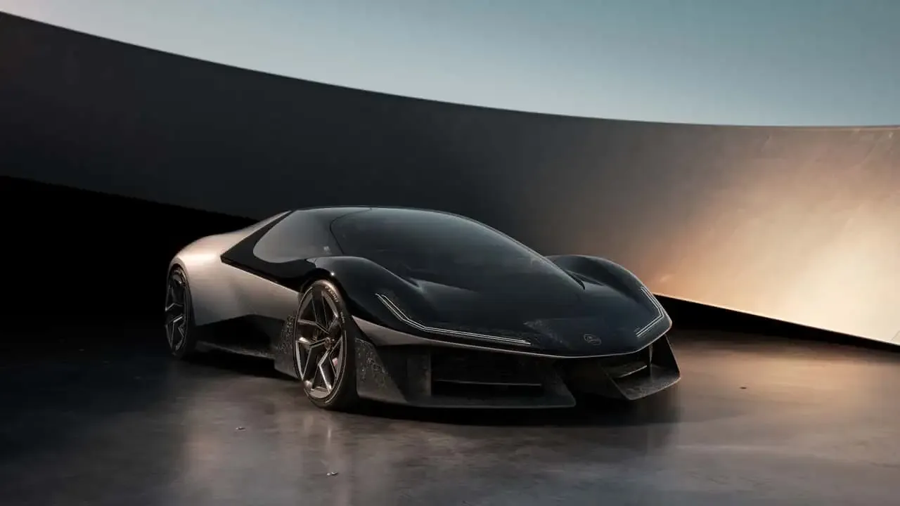 Lotus Is Making A V8 Supercar With Over 1,000 Horsepower