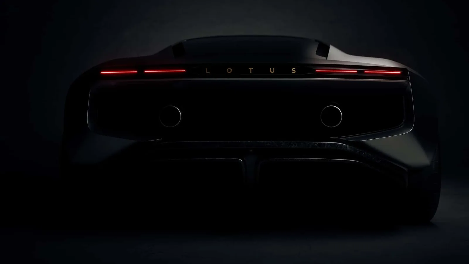 Lotus Is Making A V8 Supercar With Over 1,000 Horsepower