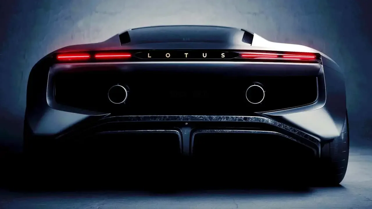 Lotus Will Use V6 And V8 Engines Developed By Renault And Geely