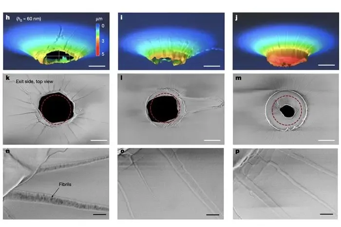 MIT's method toughens plastics for impact-resistant electronics, tires