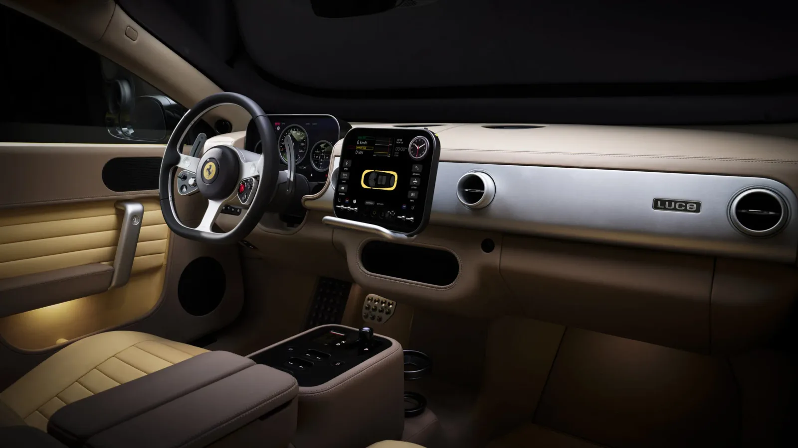 Ferrari präsentierte erstes Elektroauto, Börse bleibt skeptisch