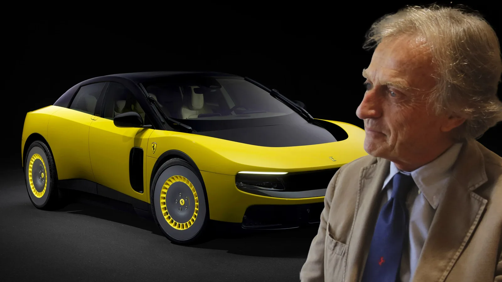The New Luce Is So Ugly Not Even The Chinese Will Copy It, Says Ferrari's Ex-CEO | Carscoops