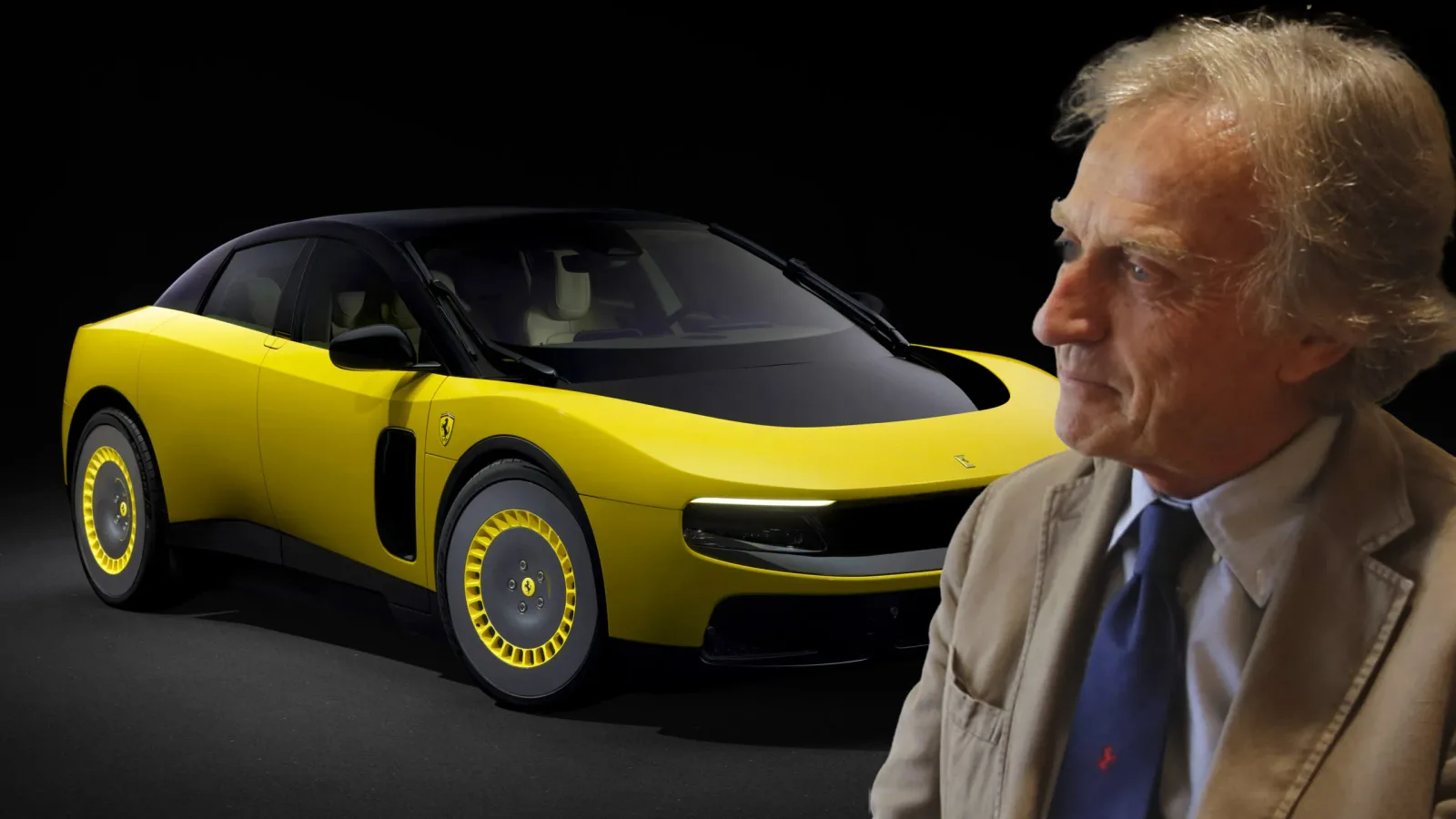 Bugatti Chiron mit 3,5 Millionen Dollar schämt sich vor Corvette