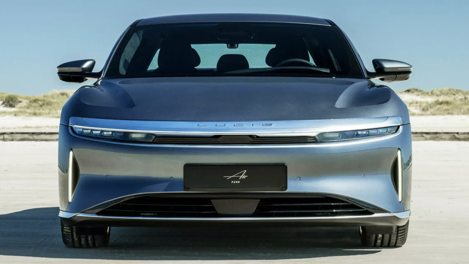 The Lucid Air Can Lose Power Mid-Drive, But The Fix Only Comes After It Does | Carscoops