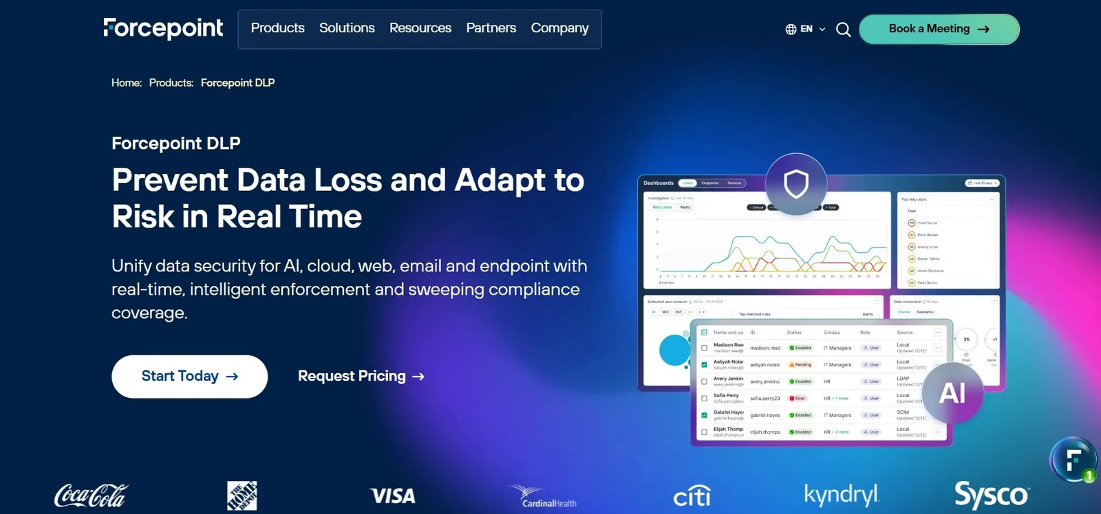 Top 10 Best Data Loss Prevention Software in 2026