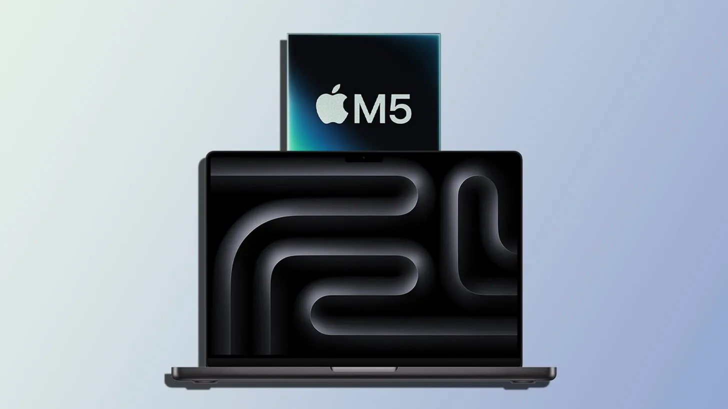 Apple’s Base 14-Inch M5 MacBook Pro Enters A New ‘Price To Performance’ Category, With The 1TB SSD Option Going For $200 Off On Amazon