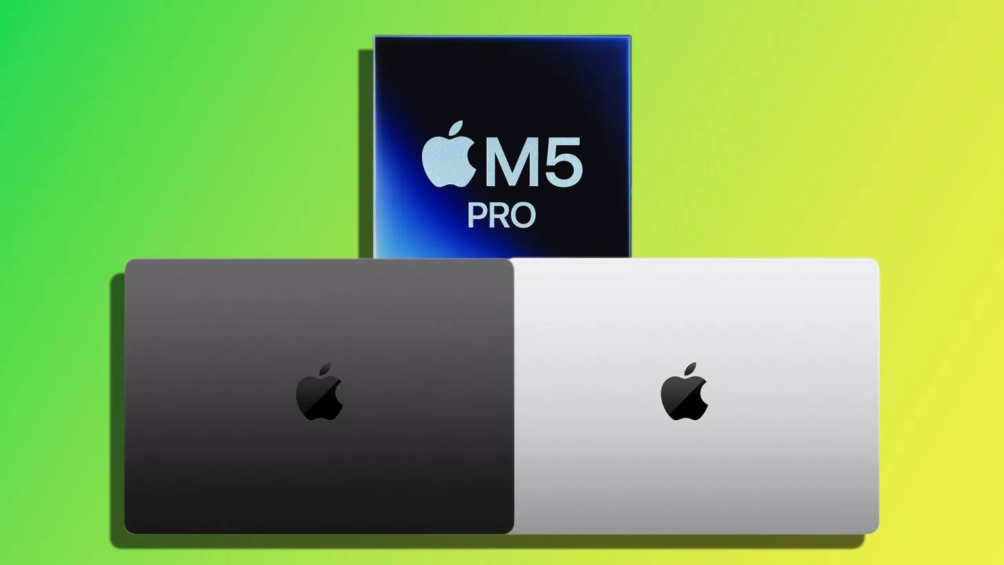 Apple’s M5 Pro-Powered MacBook Pro Delivers The Firepower, Battery Life And Longevity, While Being Cheaper By $200 On Amazon