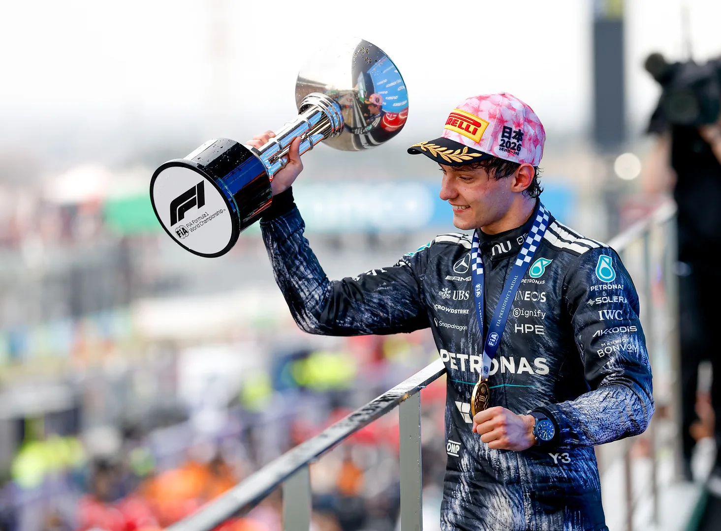 Miami Grand Prix Qualifying: McLaren mit Kimi Antonelli setzt ein Zeichen