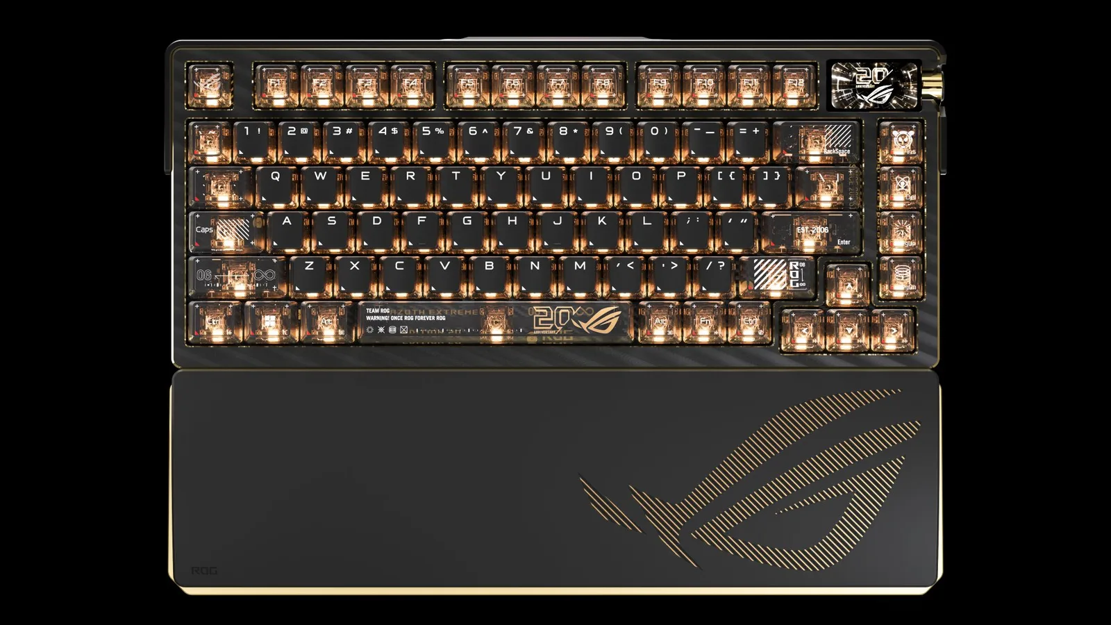 ASUS feiert 20 Jahre ROG mit „Edition 20"-Reihe auf der Computex 2026