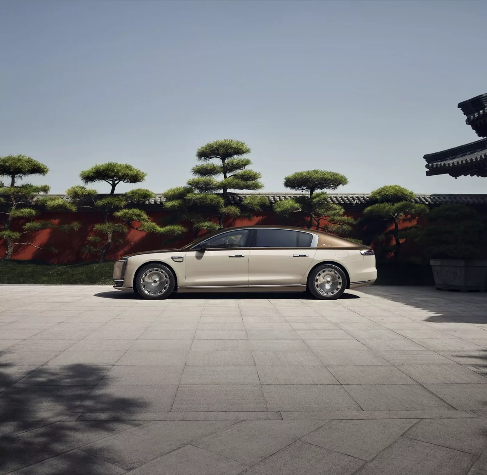 Chinesischer E-Auto-Hersteller mit 104.000-Dollar-Modell schlägt Mercedes, BMW und Porsche