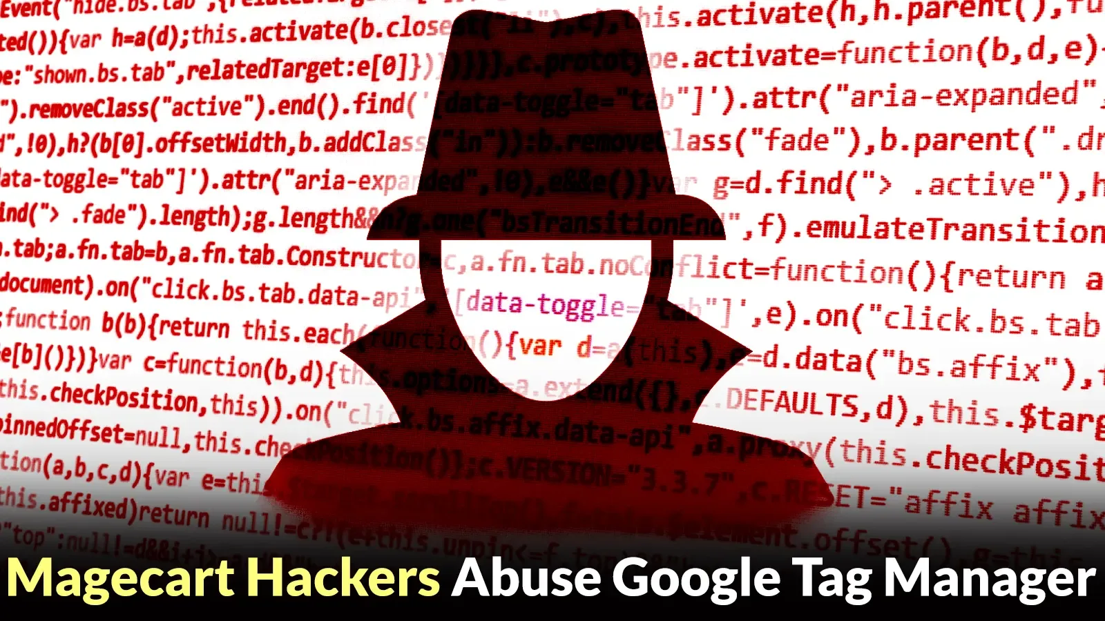 Magecart-Hacker nutzen Google Tag Manager für Kreditkarten-Diebstahl