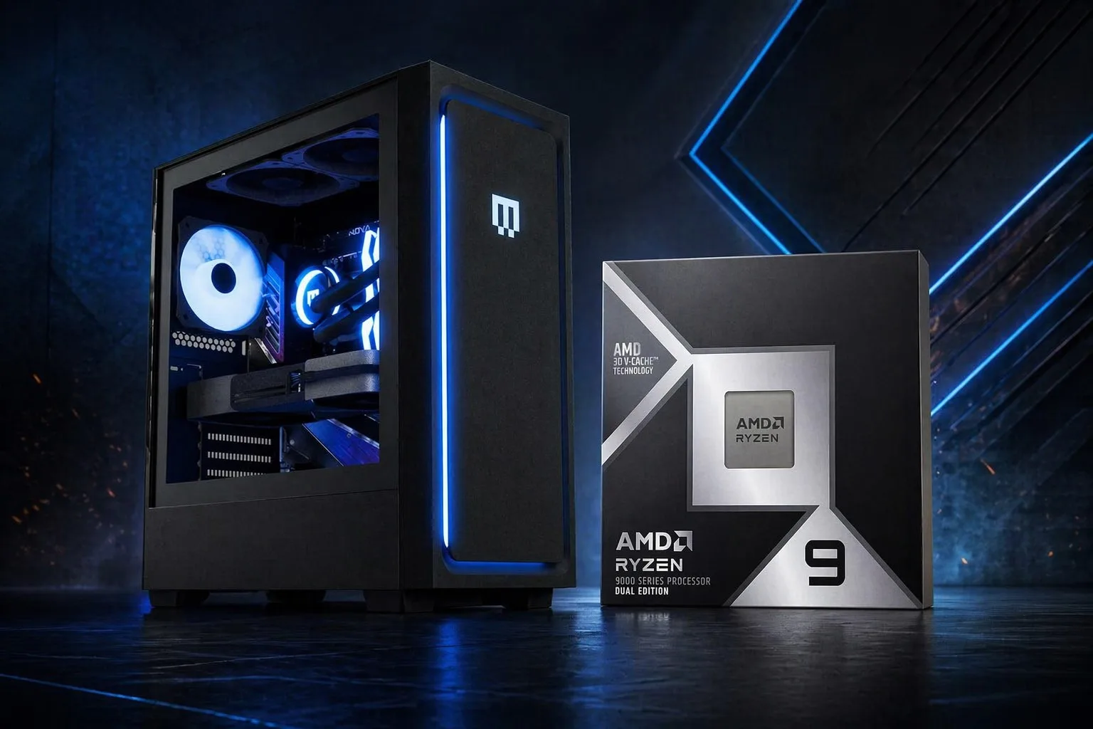 AMD-Serverchips erobern Markt: EPYC mit 46,2 Prozent Umsatzanteil und 30 Prozent am gesamten CPU-Segment