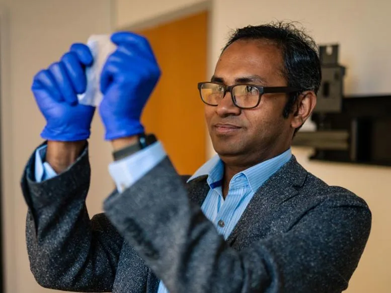 Abschied vom Plastik: Wissenschaftler entwickeln Supermaterial, das moderne Fertigung revolutionieren könnte