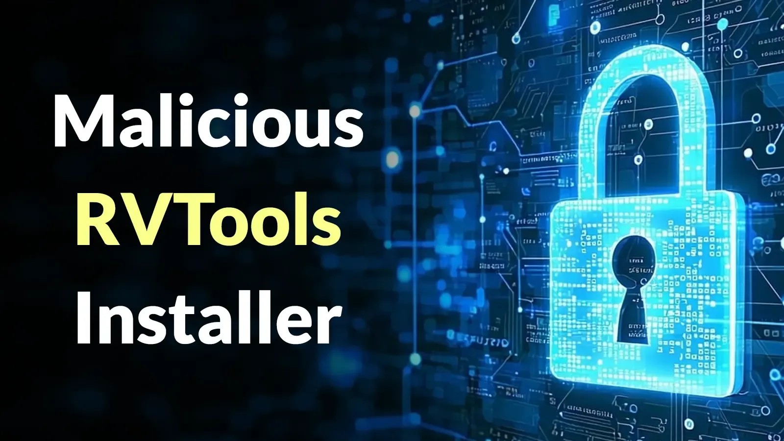 Sectigo-Zertifikat missbraucht: Bösartiger RVTools-Installer umgeht SmartScreen-Warnungen