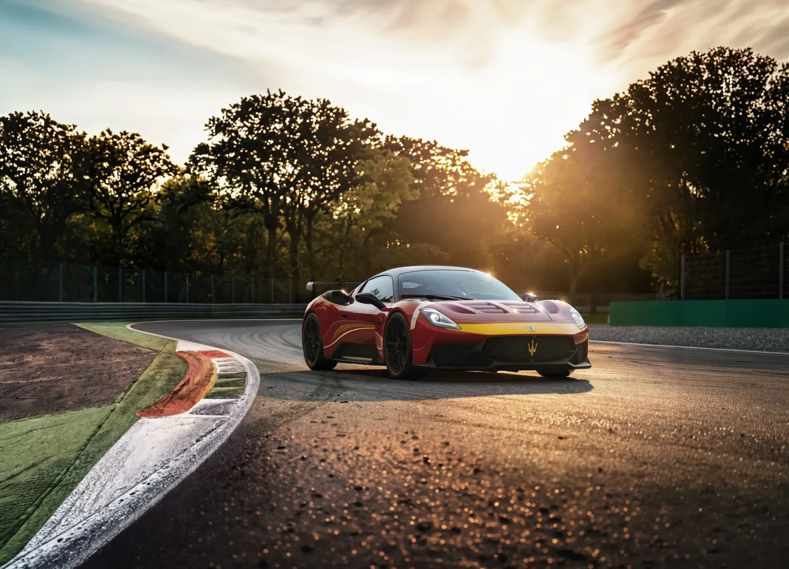 Maserati feiert F1-Legende mit neuem GT2-Stradale