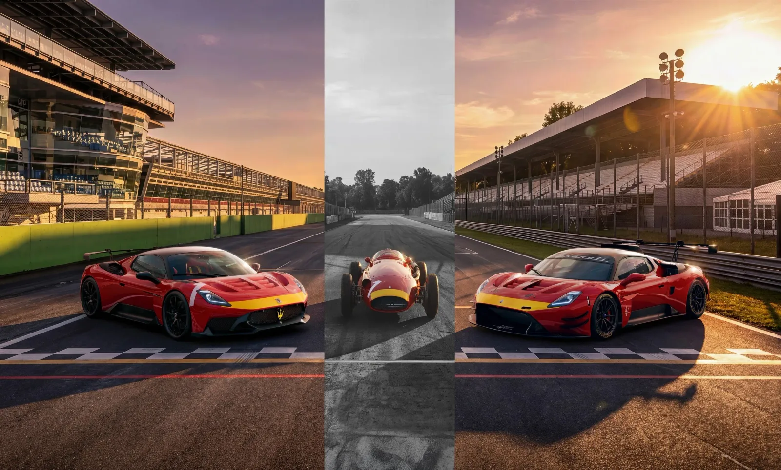 Maserati's Special GT2 Stradale Celebrates An F1 Icon | Carscoops