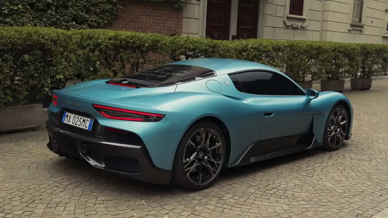 Maserati Isn't Going Anywhere—Two New Models Are On The Way