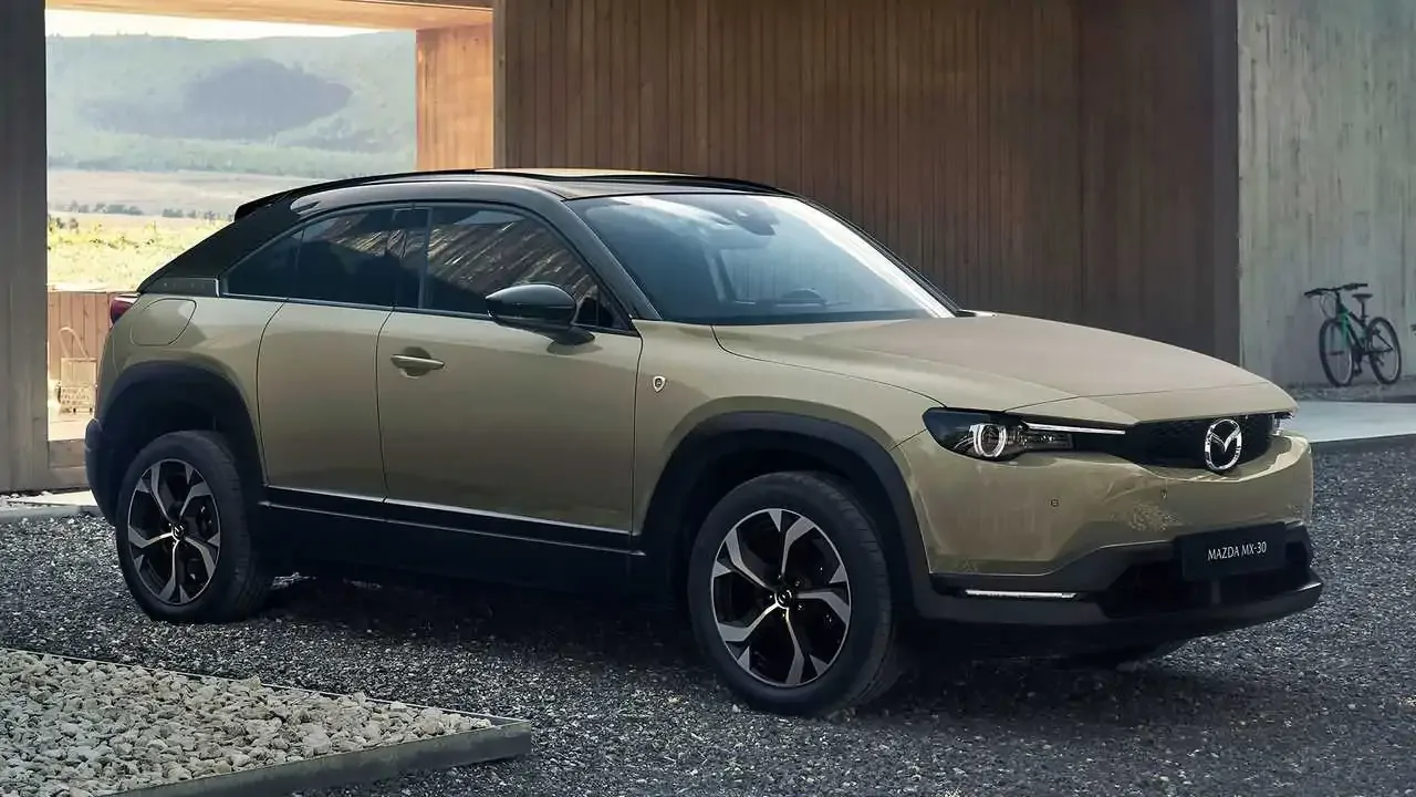 Mazda Hits The Brakes On EVs, Doubles Down On Hybrids