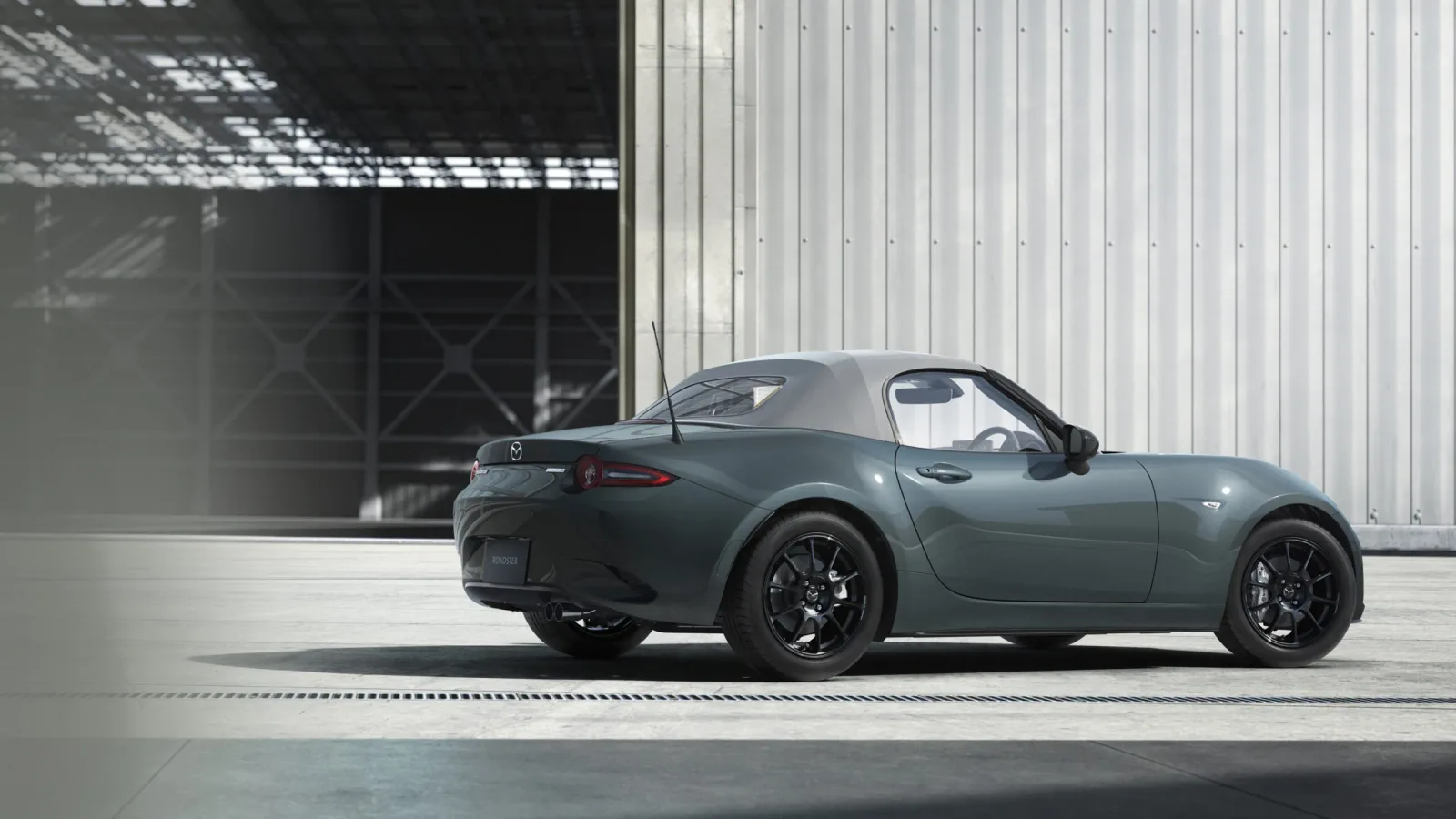 Mazda liefert nach 80 Grünen dem ND Miata erstmals
