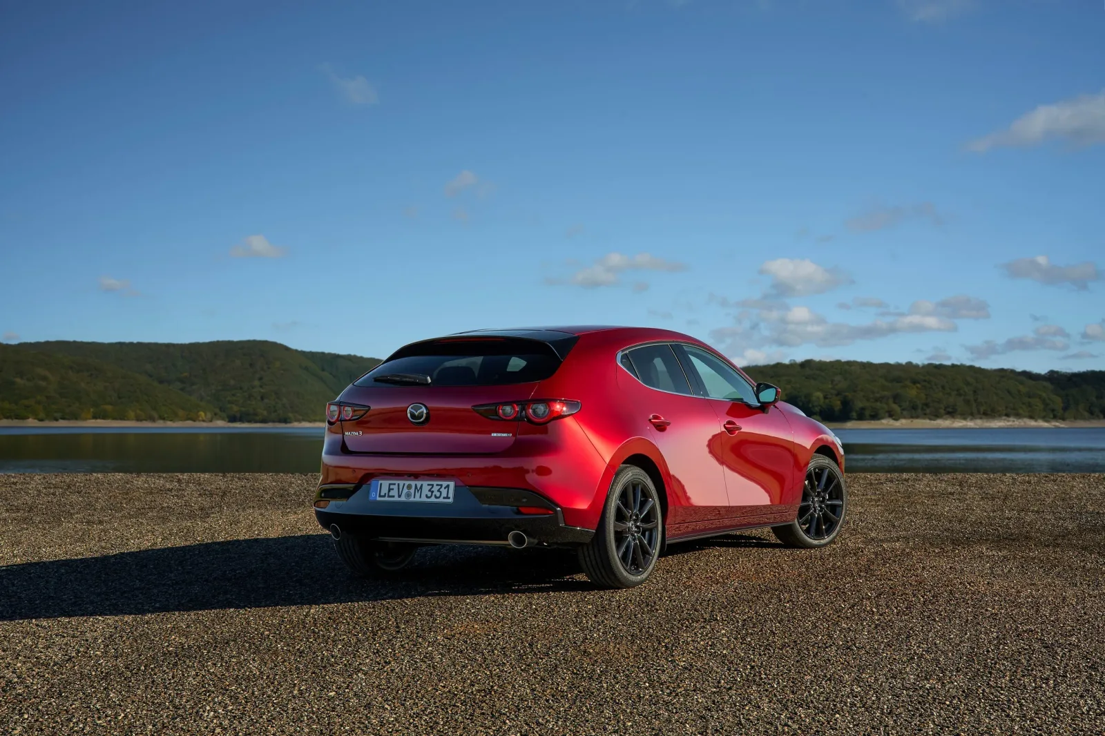Mazda3 erhlt fr 2027 Facelift, nderungen bleiben verborgen