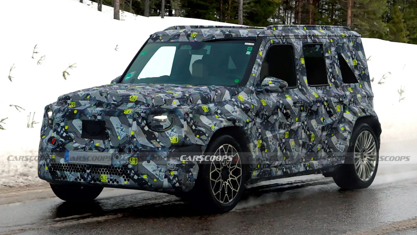Ford präsentiert den europäischen Bronco: Kein echter Wildpferd, aber auch kein bloßes Marketing-Gerät